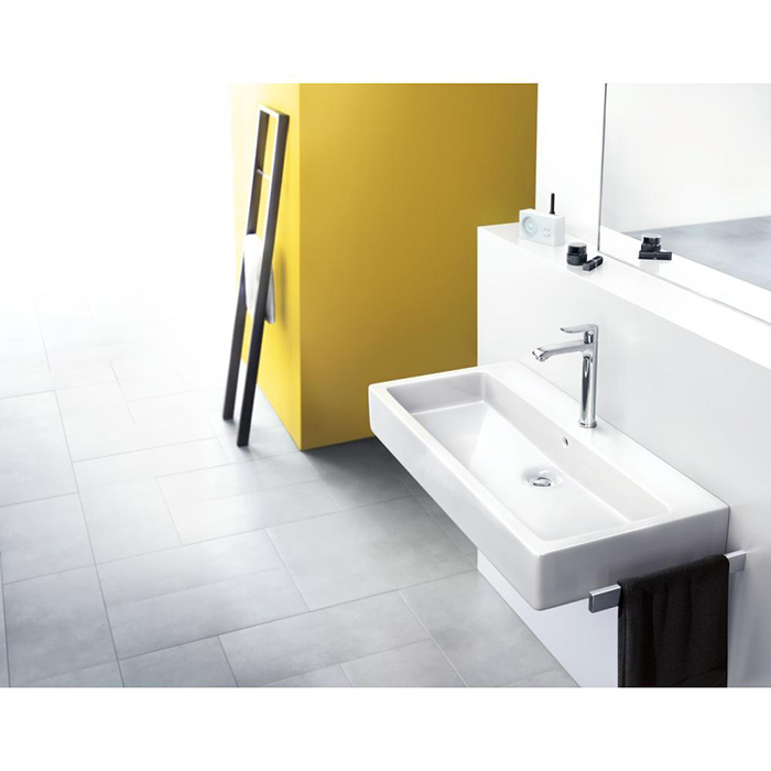 Hansgrohe Metris Смеситель для раковины, 1 отв., цвет: хром