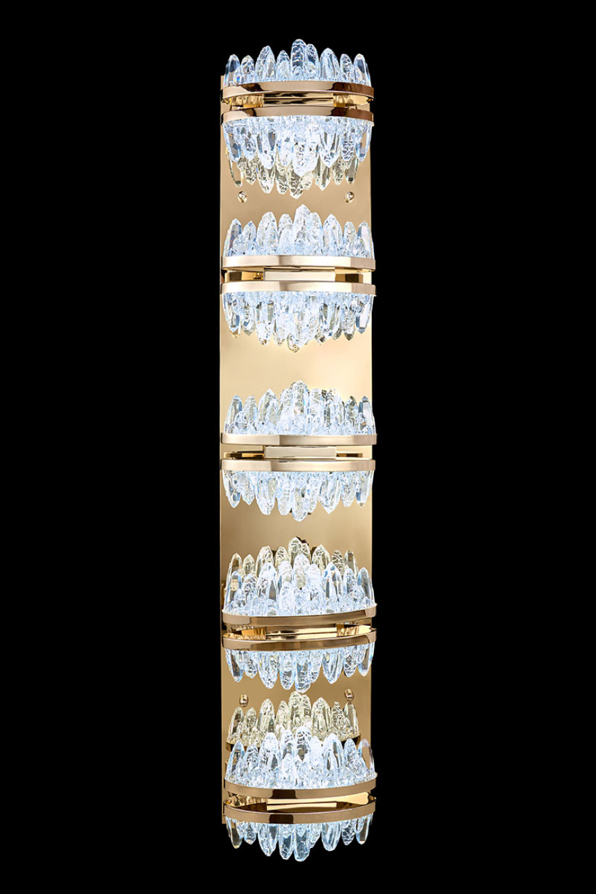 Бра Lara LE7728/10W Gold