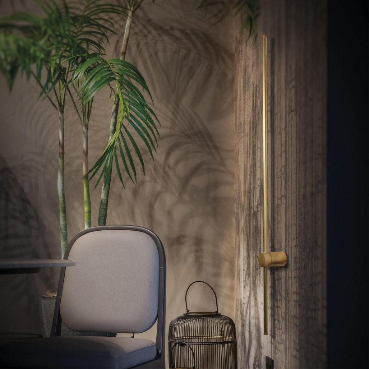 Настенный светильник Loft IT Rays 10159GD