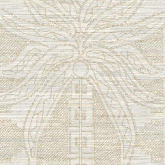 Обои Arte 31700 Silver Ivory Fenua