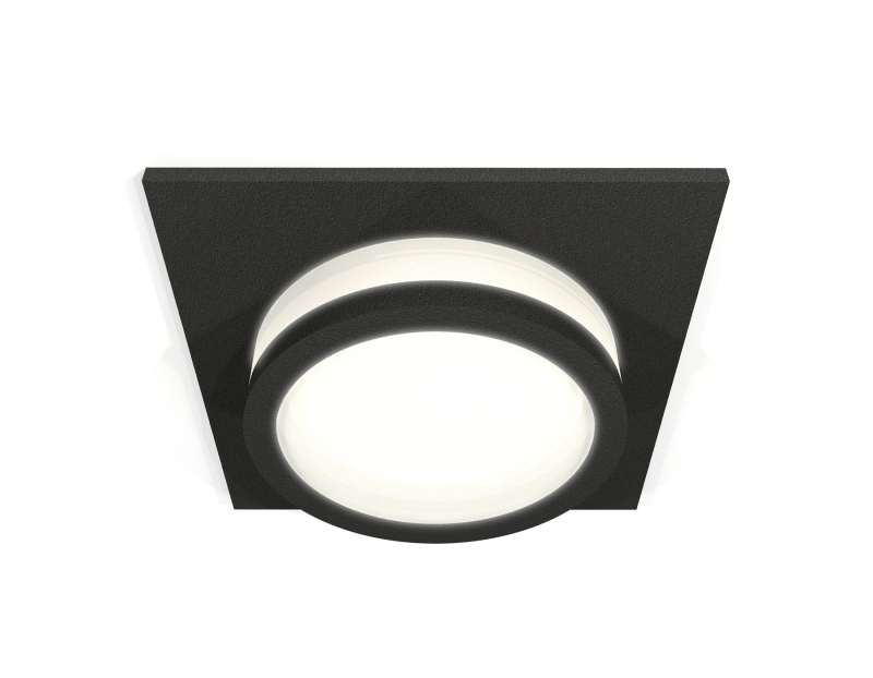 Встраиваемый светильник Ambrella Light Techno Spot XC6521060 (C6521, N6221)