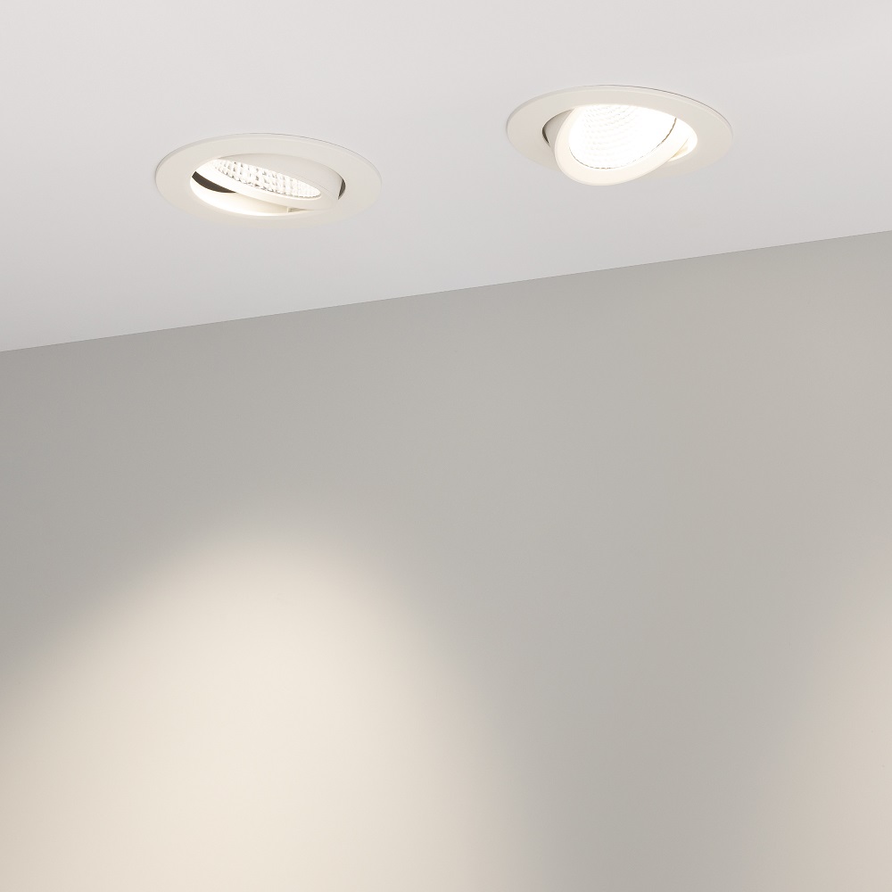 Светильник Downlight Arlight Polar 032309