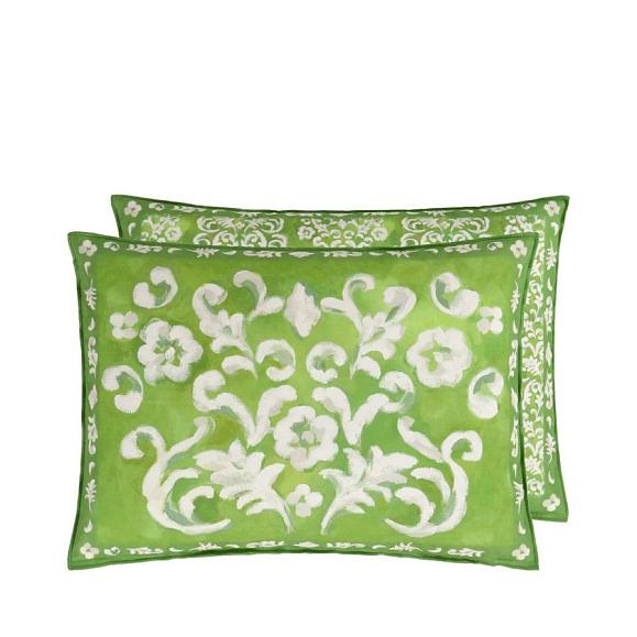 Подушка CCDG1494, Isolotto, Grass, Designers Guild 60 x 45см