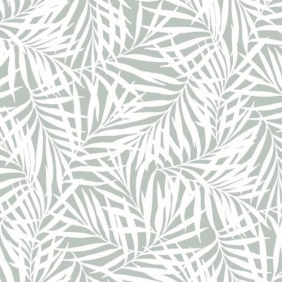 Обои York CV4434 Oahu Fronds Eucalyptus