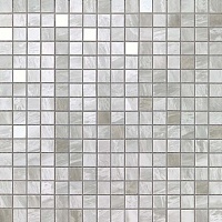 Marvel Bardiglio Grey Mosaic Q