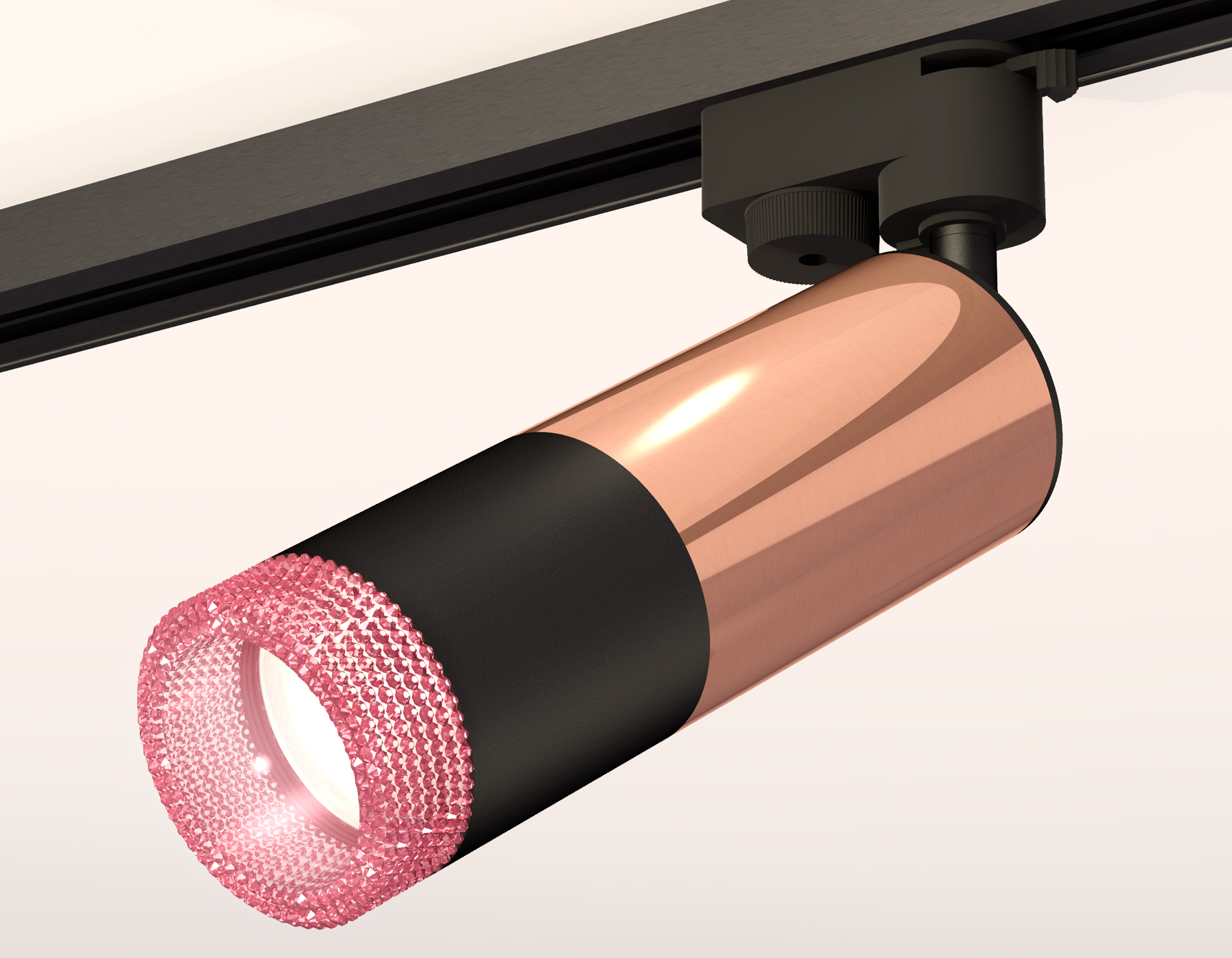 Трековый однофазный светильник Ambrella Light Track System XT6302061 (A2521, C6326, A2010, C6302, N6152)