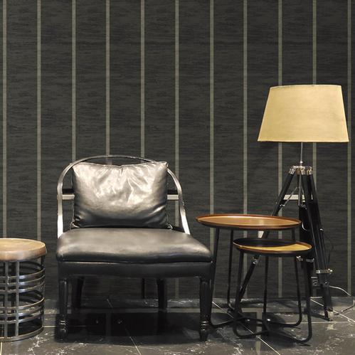 Обои Architector FR01032 Raffia Stripe