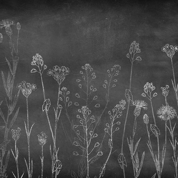 Панно Coordonne 8500102N Wild Chalk Night