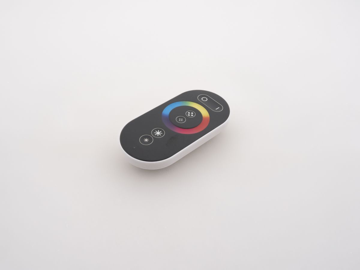 Контроллер LEDS POWER RGB N30 Nano RF 12A 003801