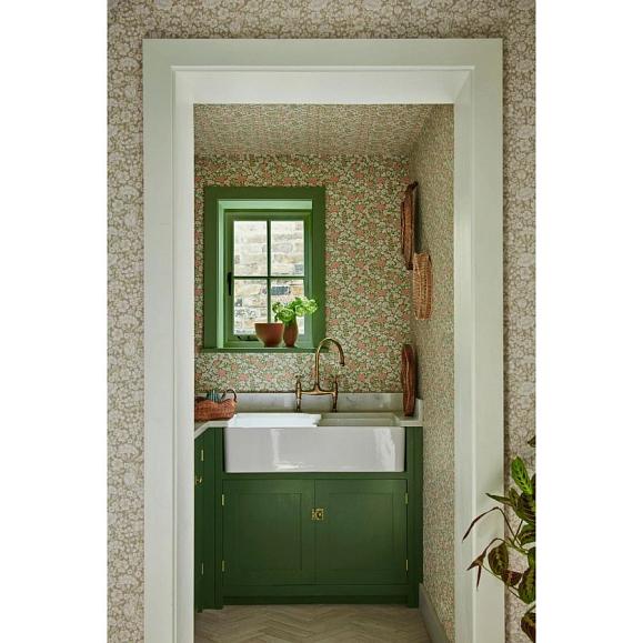 Обои Little Greene 0267SPGARDE Spring Flowers Garden