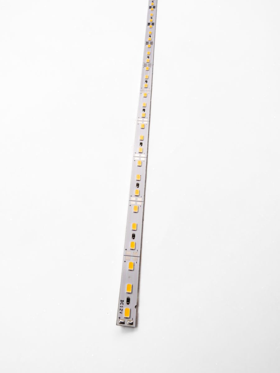 Светодиодная линейка LEDS POWER 1м 5630 72/м 55-60Lm/LED 6000K 007182