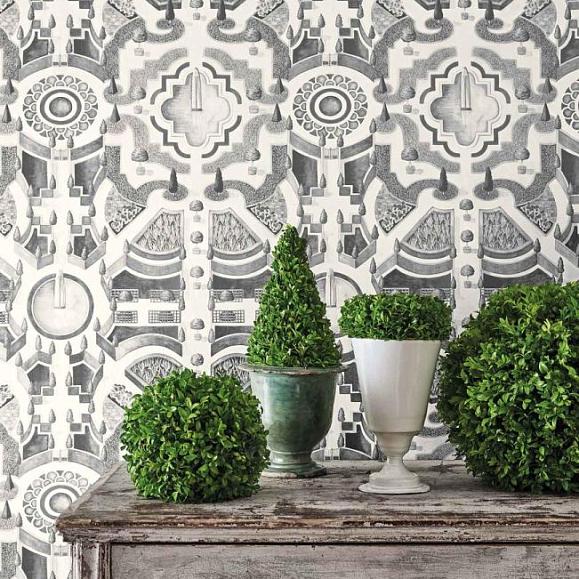 Обои Cole & Son 115/2006 Topiary