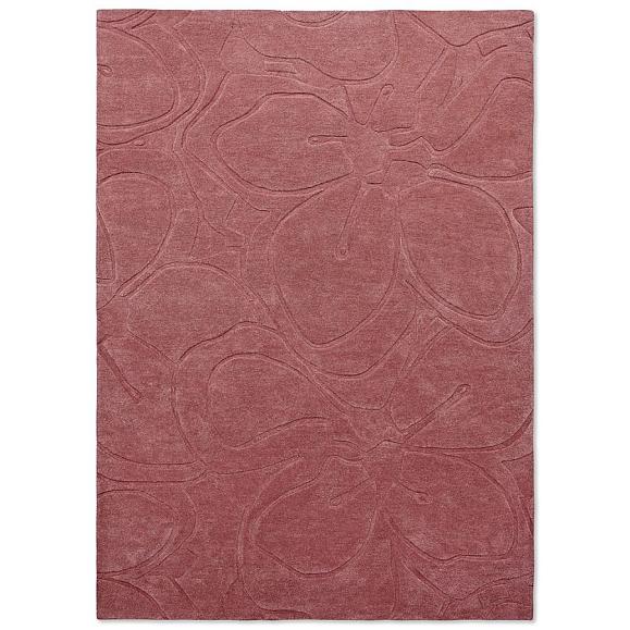 Ковер Ted Baker 162702 (140x200) Romantic Magnolia Pink 200 x 140 см