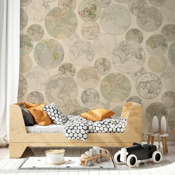 Панно Hygge Wall H11112 Globes