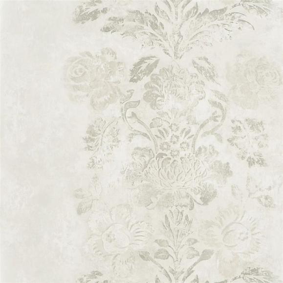 обои Designers guild PDG674/06 Damasco Pearl