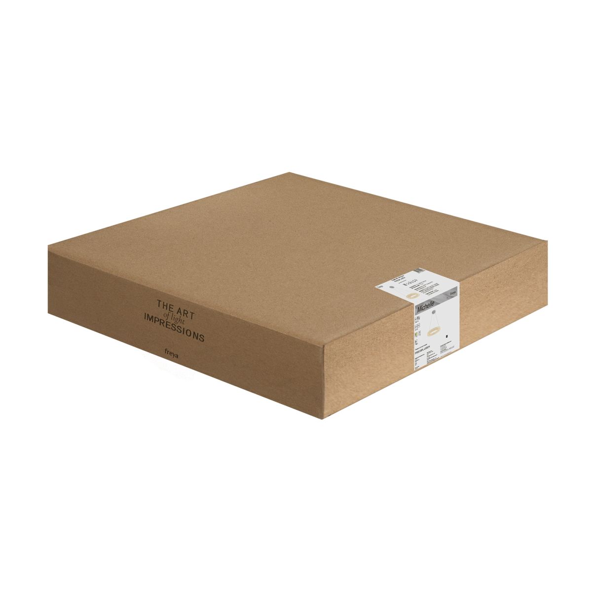 Подвесной светильник Freya Michelle FR5519PL-L60CH