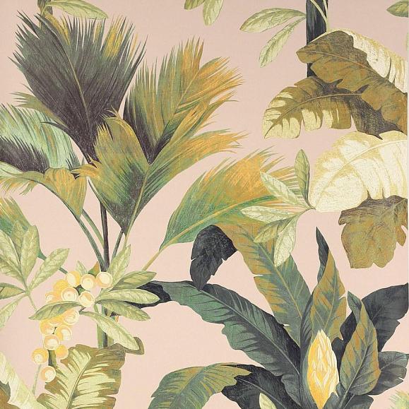 Обои Manuel Canovas 03095-02 Salengro Peche