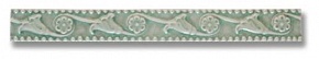 DA40 Бордюр RIXI Listello Daisy Agata 3х26