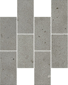 ITALON / ИТАЛОН AVANTGARDE Iron Mini Brick Naturale