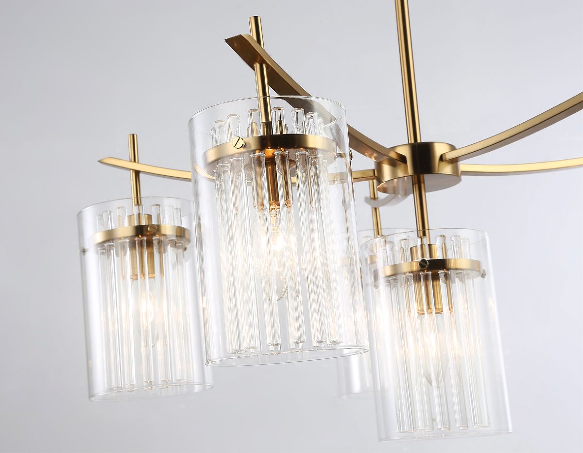 Подвесная люстра Ambrella Light High Light Heigh Light LH56031