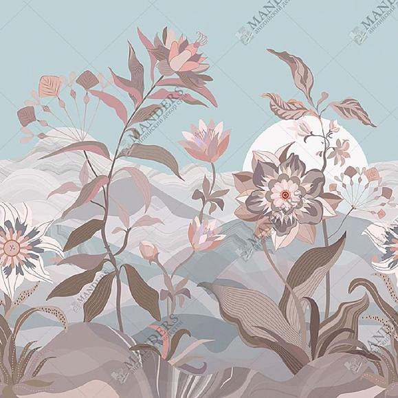 Панно Affresco AF2201-COL2 Color 2