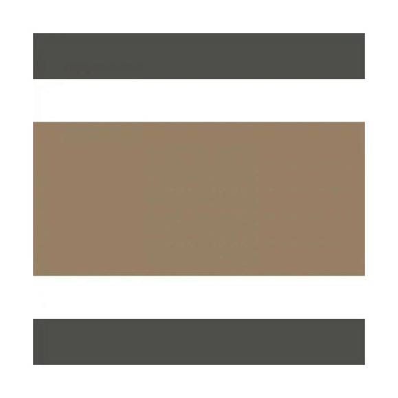 Бордюр Casadeco 200382567 L'elegante Tabac