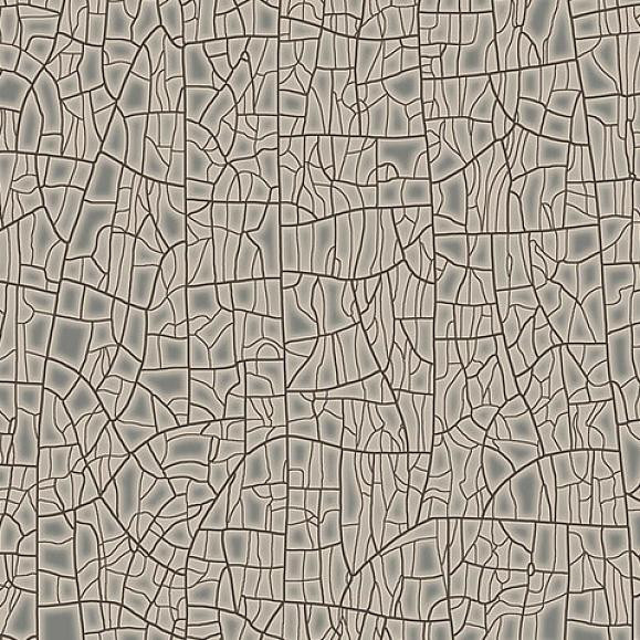 Обои Arte 66021 Emaille Deep Taupe