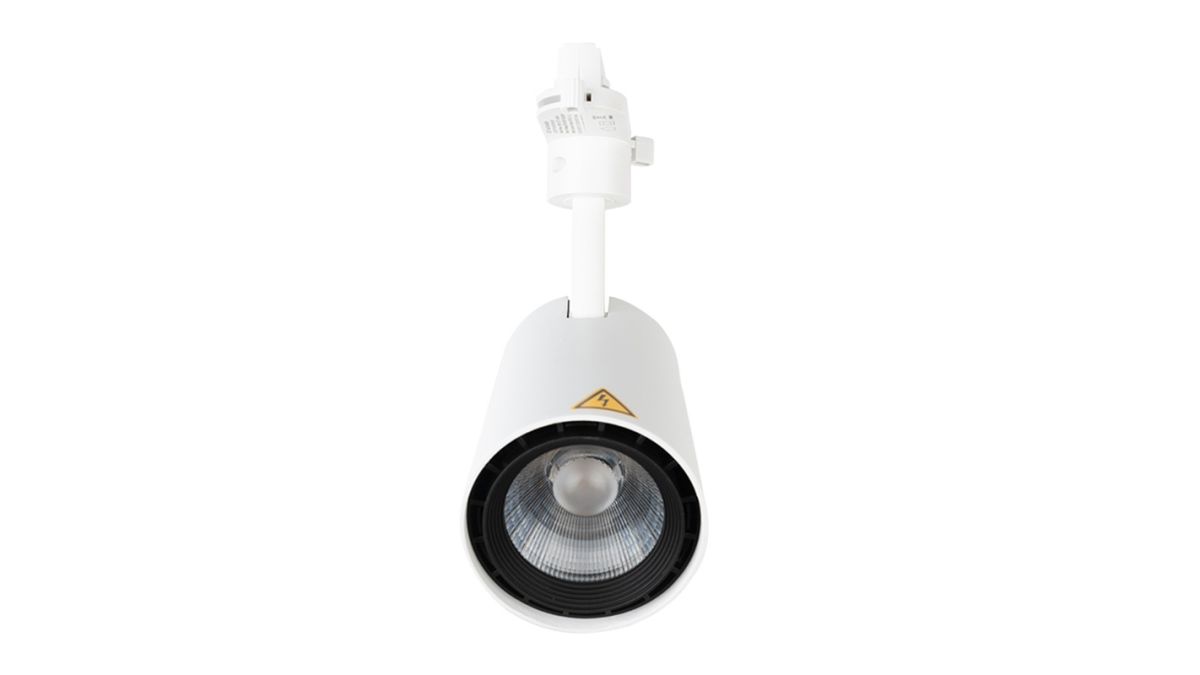 Трековый светильник OPPLE LEDSpotTR-UIII 10W-3000-24D-WH-GP 541001149500