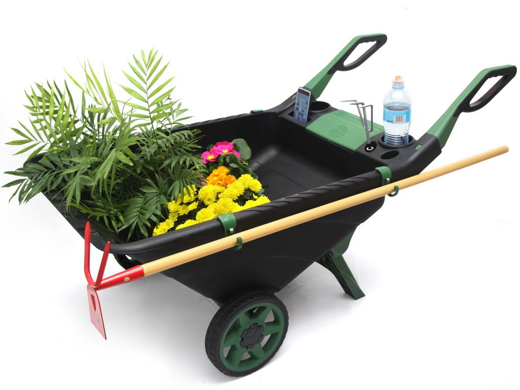 Тачка-тележка Garden Cart
