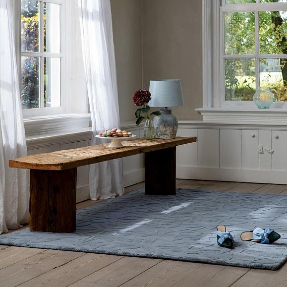 Ковер Laura Ashley Cleavers Seaspray 140 x 200