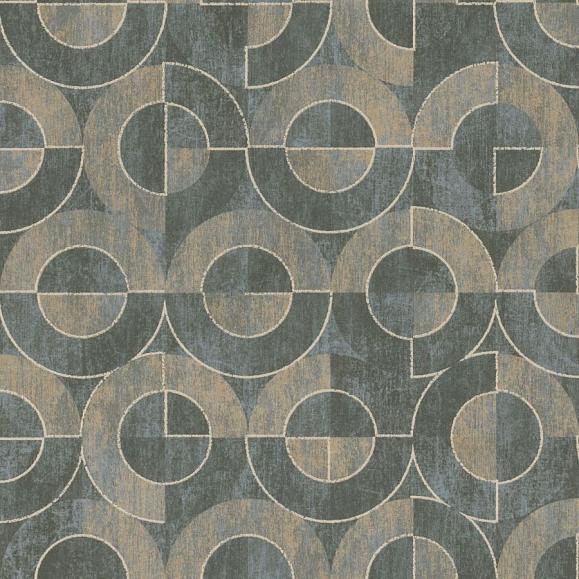 Обои Emile&Hugo 301877 Mill Stones Smoky Green