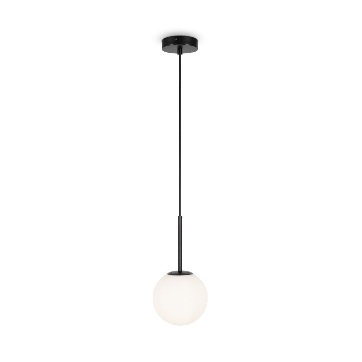 Подвесной светильник Maytoni Basic form MOD321PL-01B