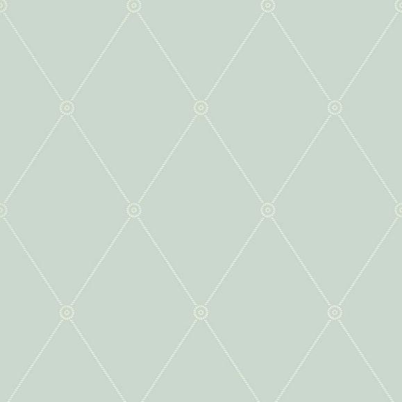 Обои Cole & Son 100/13066 Large Georgian Rope Trellis