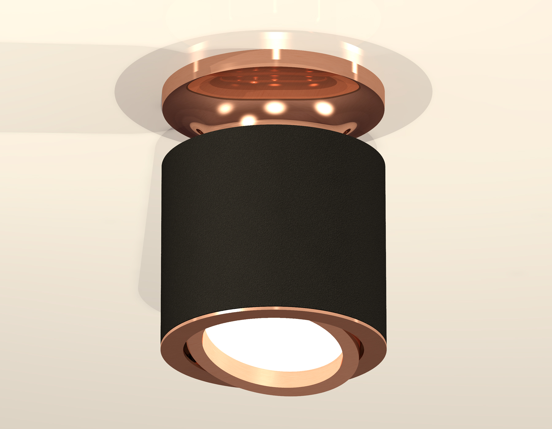 Накладной поворотный светильник Ambrella Light Techno XS7402120 (N7930, C7402, N7005)