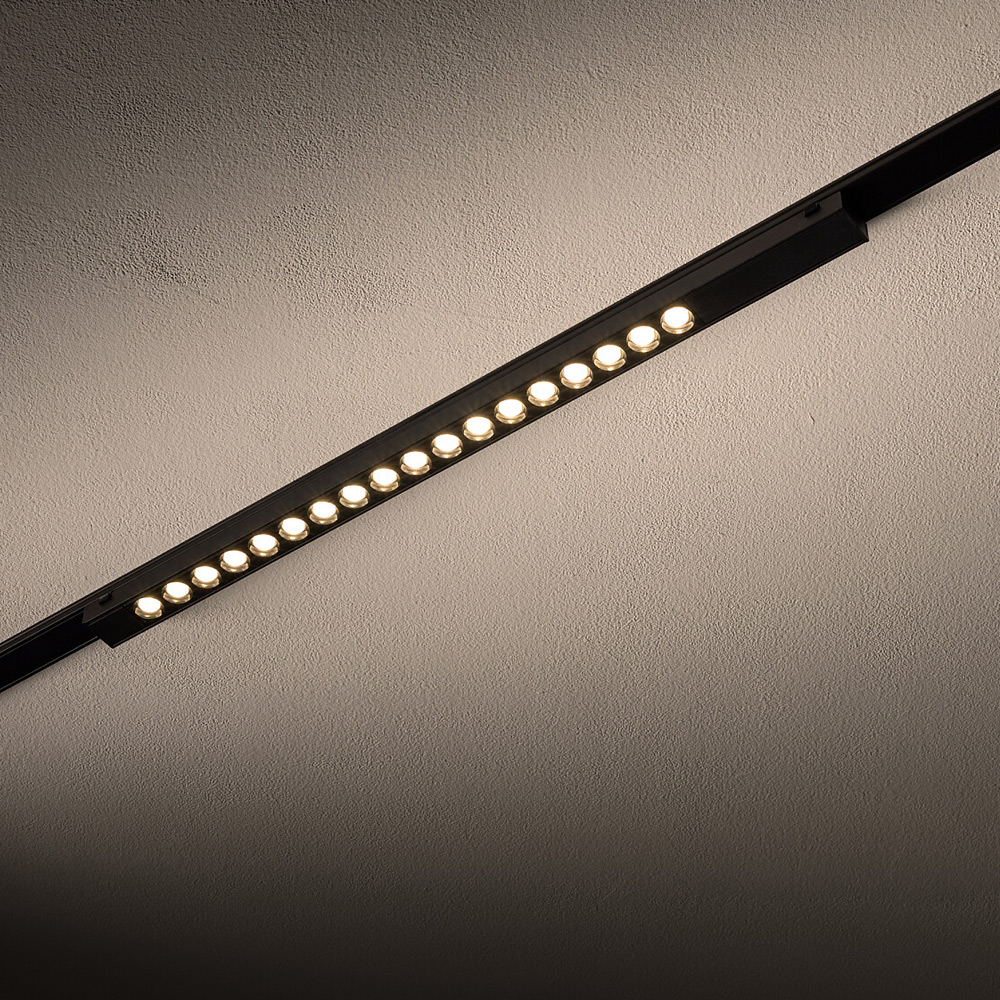 Трековый магнитный светильник Nowodvorski Focus Led 11306