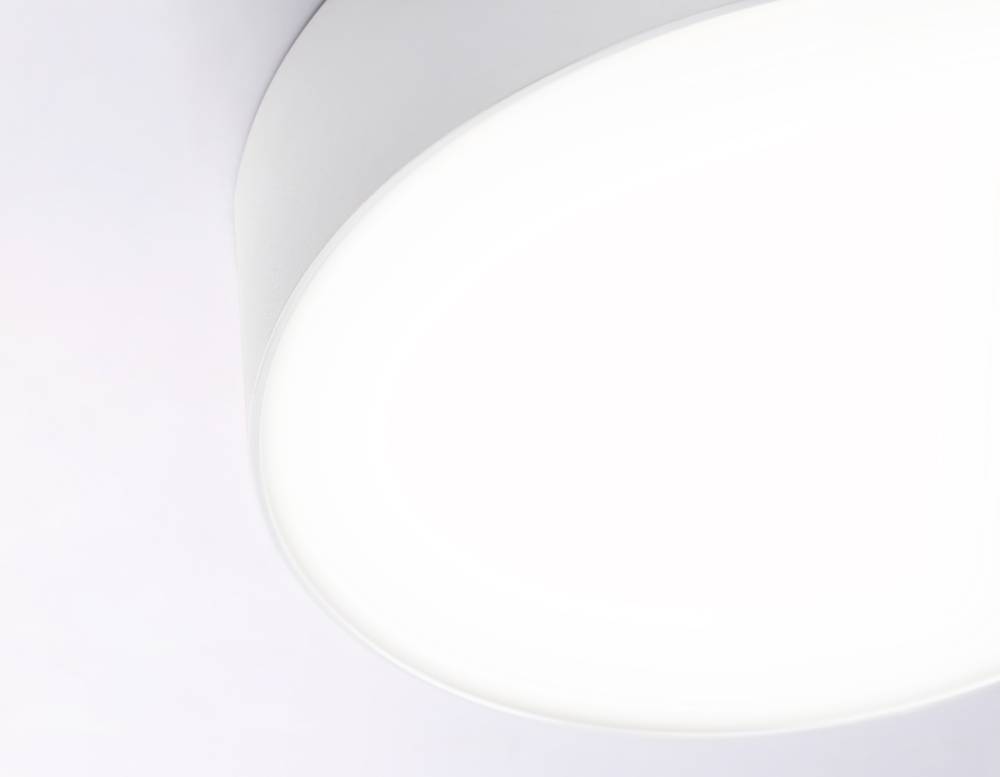 Потолочный светильник Ambrella Light Orbital Air Alum FV5528