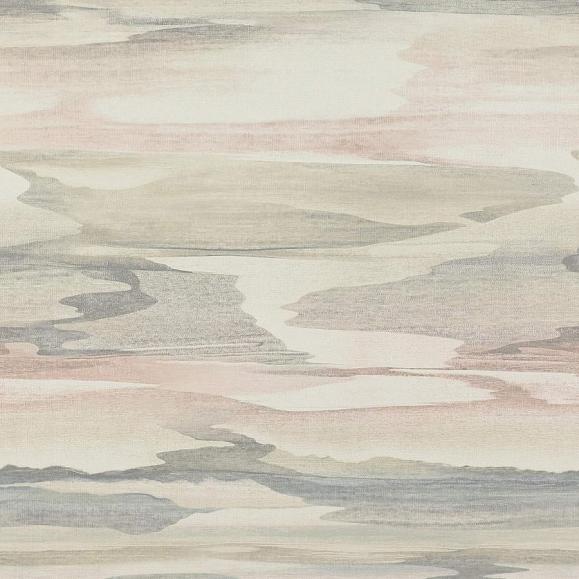 Обои Jane Churchill J8003-02 Cloudscape Pink