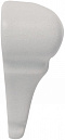 ANGULO EXTERIOR CORNISA ASH GRAY 2,7x6 ADEH5052