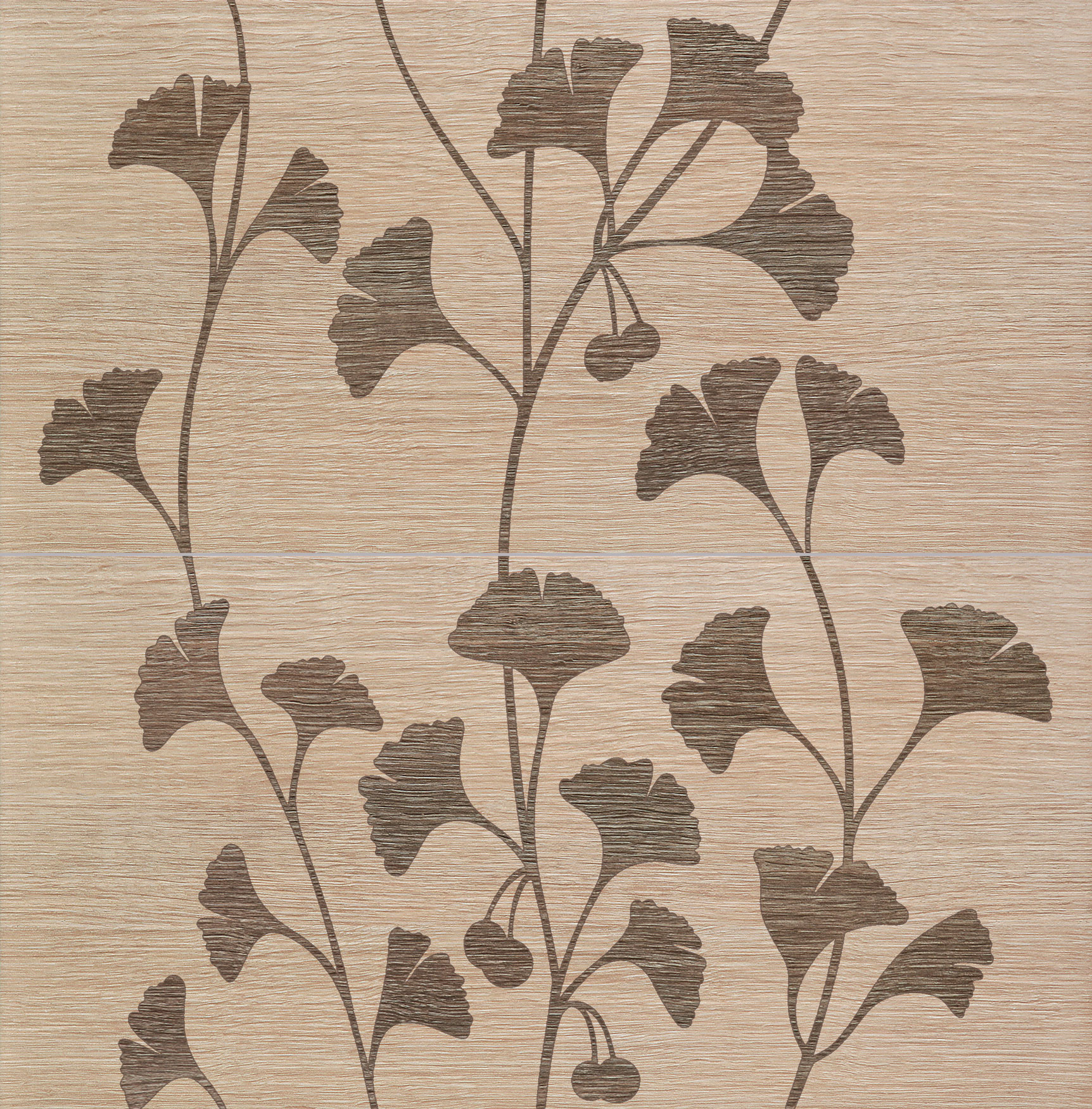 Панно BILOBA beige