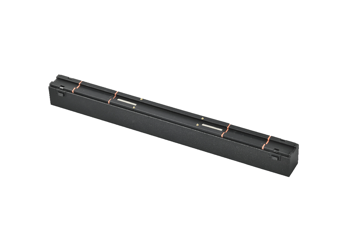 Трековый магнитный светильник iLedex Vision 4825-039-L293-18W-36DG-3000K-BK