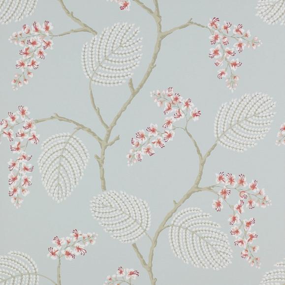 Обои Colefax and Fowler 07141/01 Atwood Old Blue