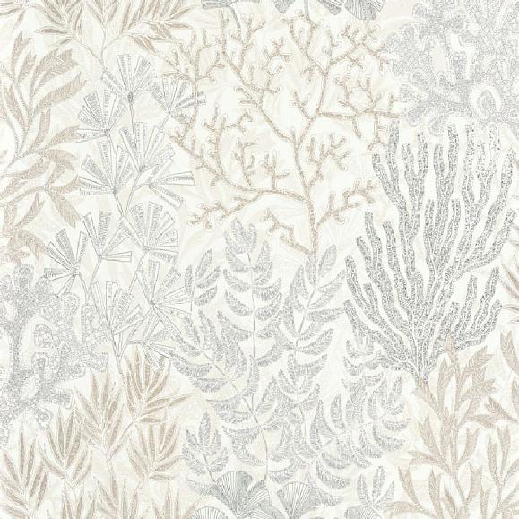 Обои Casadeco 87221030 Récif Naturel