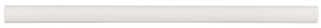 ADEX HABITAT Спецэлемент Bullnose Trim Alabaster Glossy