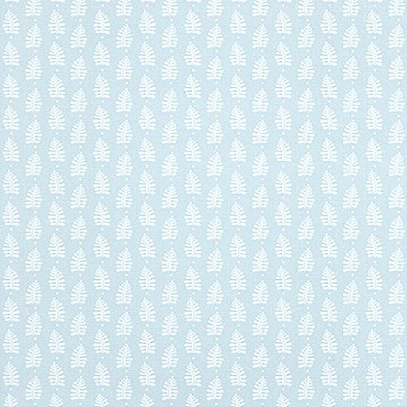 Обои Thibaut T10656 Ferndale Spa Blue