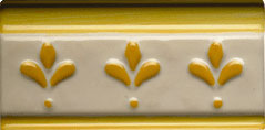 Listelo Hijar Ocre