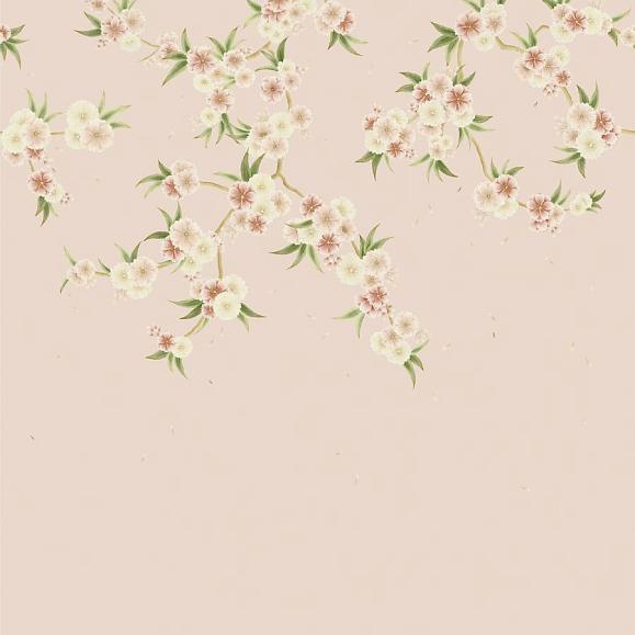 Панно Harlequin 112887 Rosa Blush Pearl/Peony/Meadow