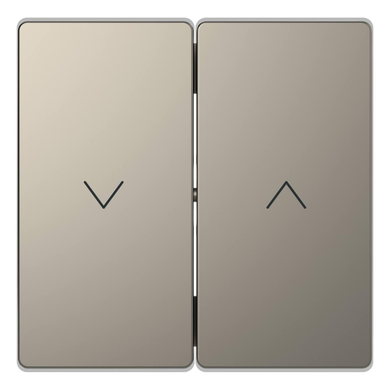 Клавиша для жалюзи Schneider Electric Merten D-Life MTN3855-6050