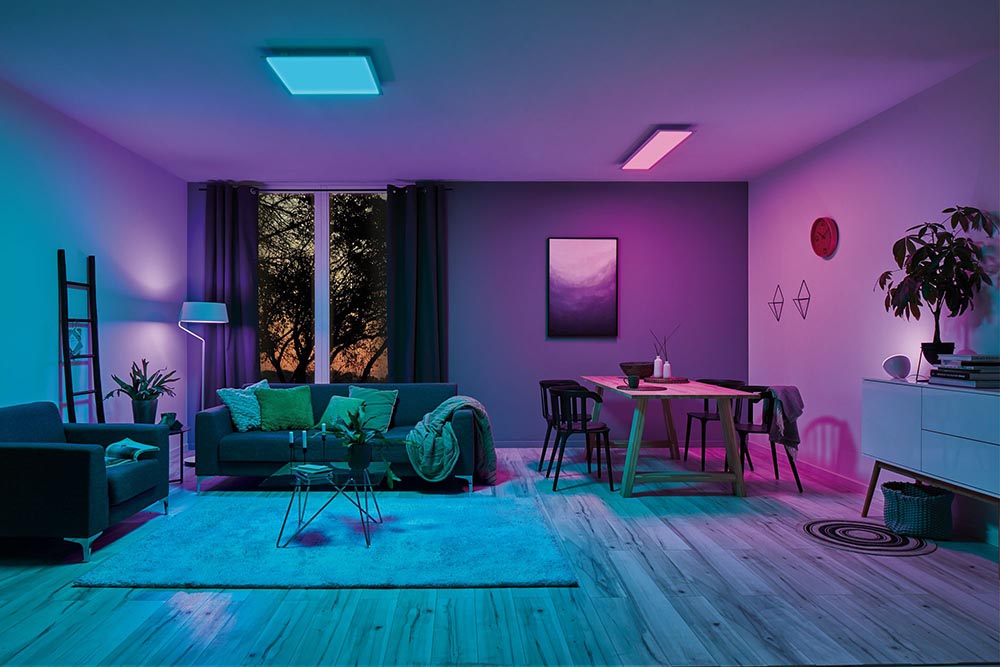 Светодиодная панель Paulmann Amaris SmartHome Zigbee 79809