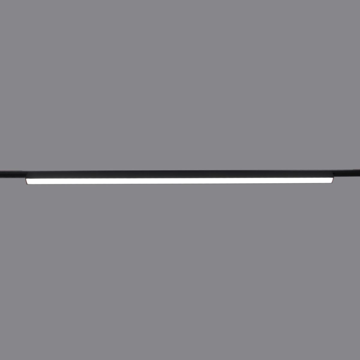 Трековый магнитный светильник Reluce 13003-9.3-001UR magnetic LED30W BK CCT+SMART