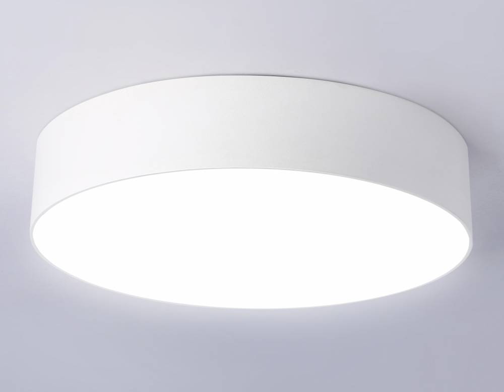 Потолочный светильник Ambrella Light Orbital Air Alum FV5524